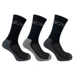 JCB Mens Everyday Work Socks 3-Pack - Just £12.99! Shop now at Warwickshire Clothing.