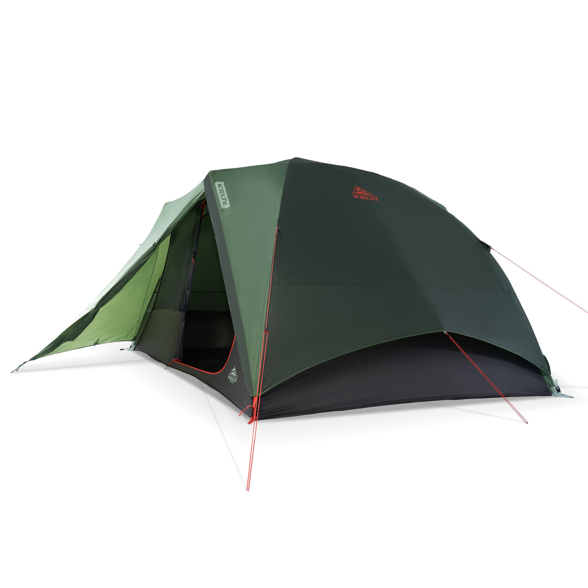 Kelty Wireless 8 Person Tent - Dill/Black Forest