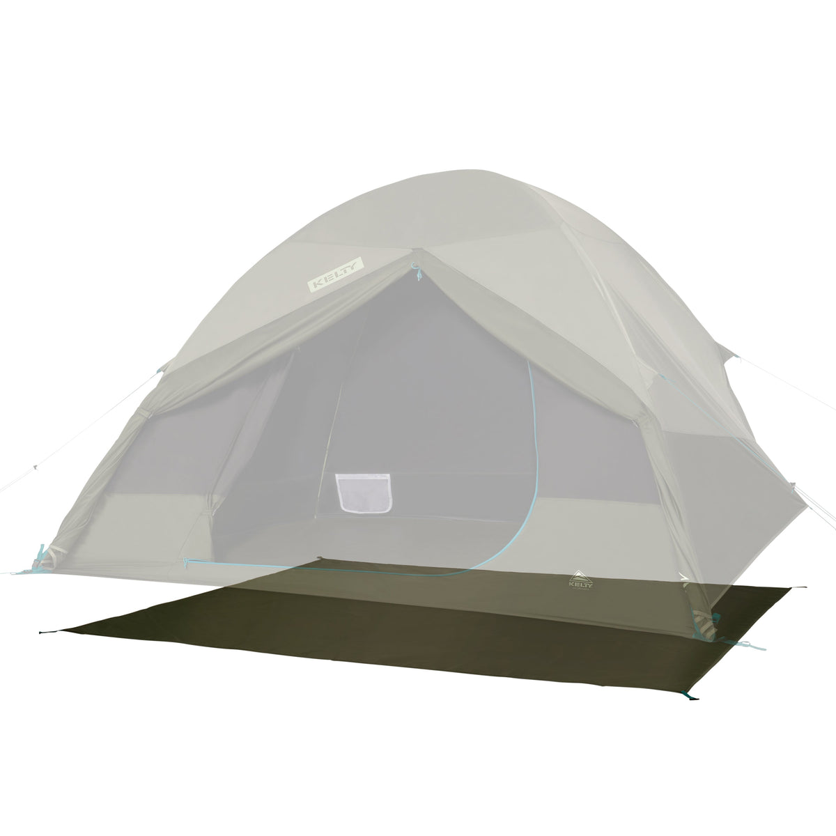 Kelty Footprint for Daydreamer 6 Person Tent