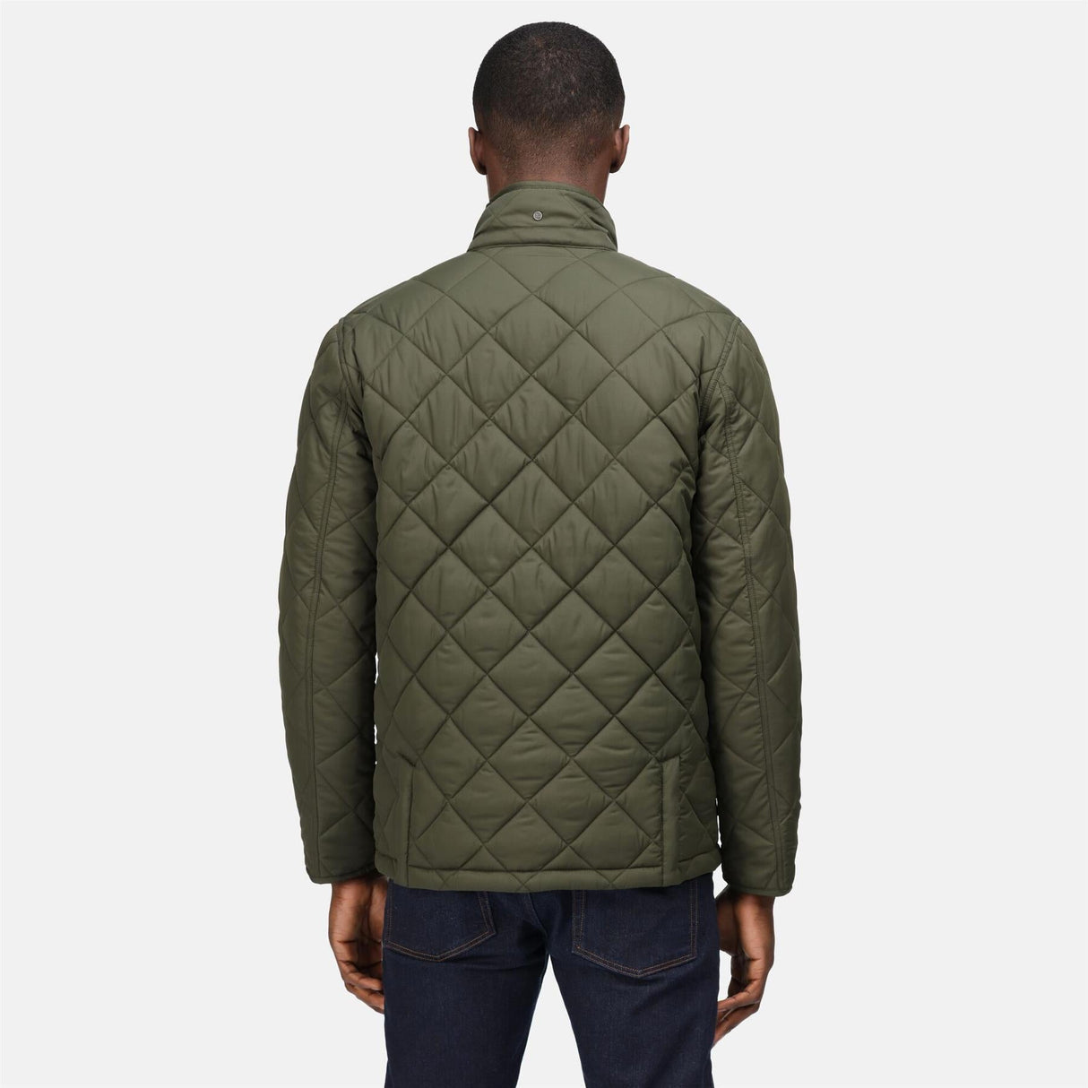Regatta Mens Londyn Quilted Insulated Casual Country Padded Jacket - Just £34.99! Shop now at Warwickshire Clothing.