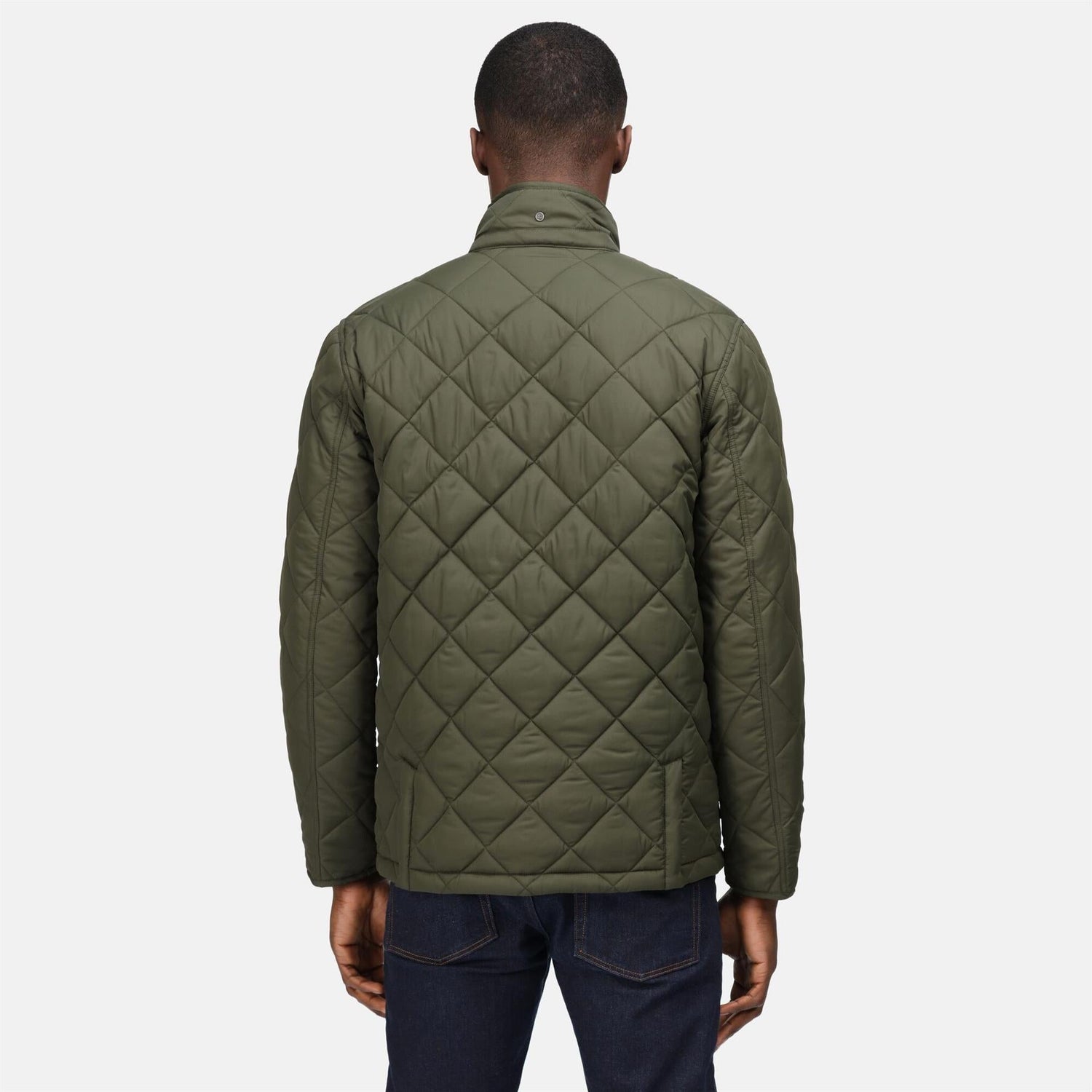 Regatta Mens Londyn Quilted Insulated Casual Country Padded Jacket - Just £34.99! Shop now at Warwickshire Clothing.