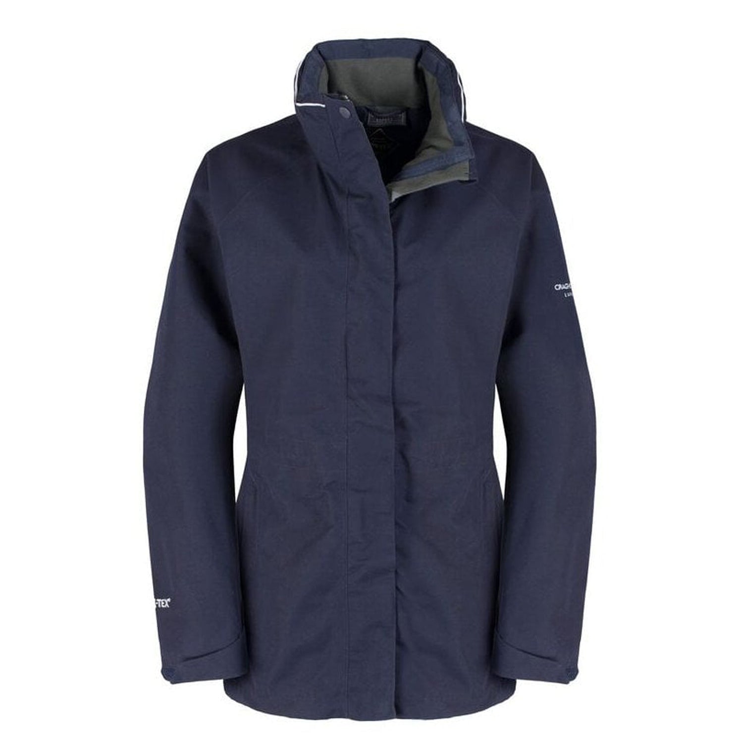 Craghoppers Womens Kiwi Gore-Tex Outdoor Jacket - Just £99! Shop now at Warwickshire Clothing.