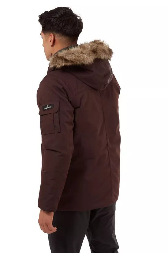CRAGHOPPERS 'Wasenhorn' Waterproof Hiking Jacket - Just £74.99! Shop now at Warwickshire Clothing.