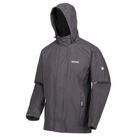 Regatta Matt Mens Waterproof Jacket - Just $29.99! Shop now at Warwickshire Clothing. Free Dellivery.