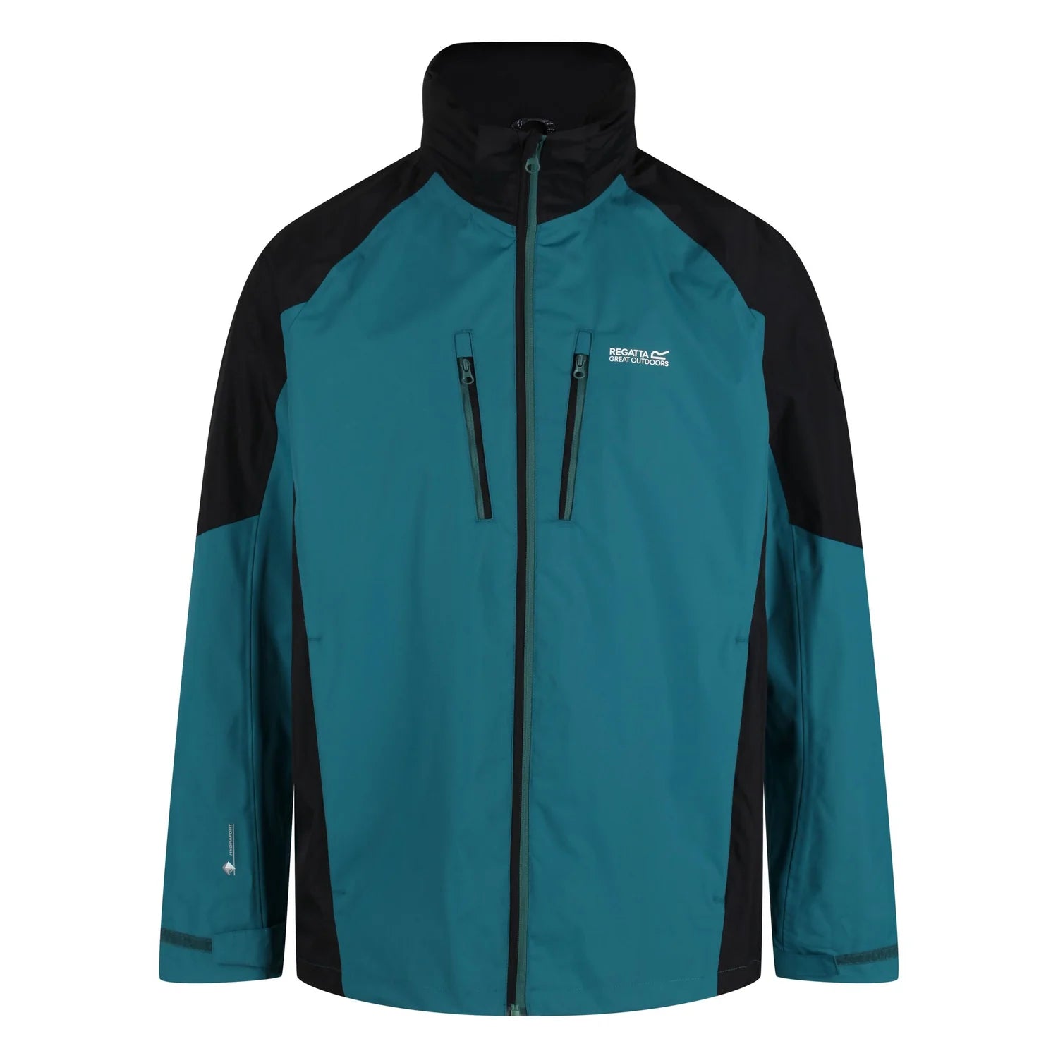 Regatta Calderdale IV Mens Waterproof Hooded Jacket Coat - Just £34.99! Shop now at Warwickshire Clothing.