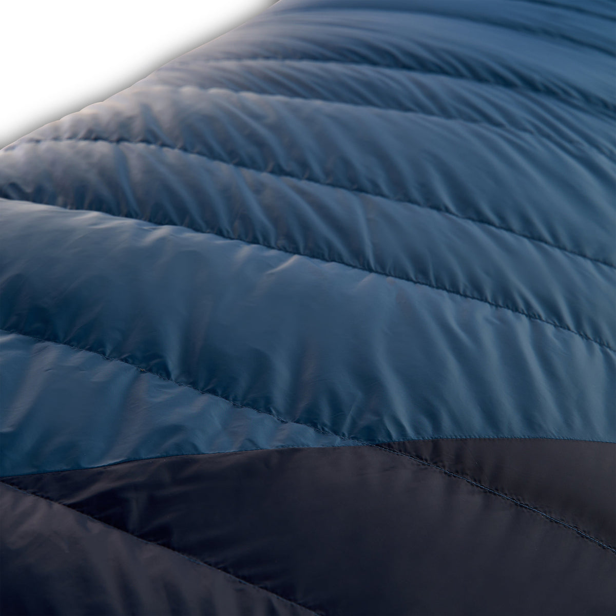 Kelty Cosmic Down 20°F (-7°C) 550-Fill Sleeping Bag - Short - Dark Blue/Pageant Blue