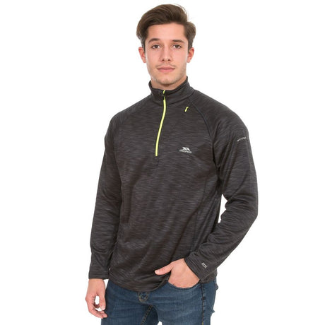 Trespass Collins Mens Fleece - Just $24.99! Shop now at Warwickshire Clothing. Free Dellivery.