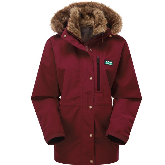 Ridgeline Womens Monsoon II Arctic Jacket - Just £159.99! Shop now at Warwickshire Clothing.