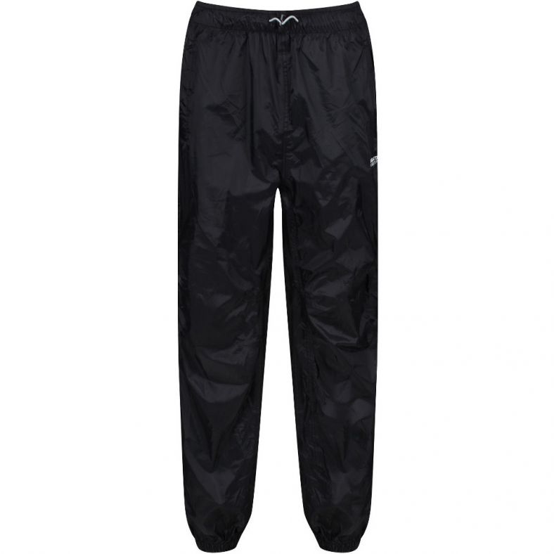 Regatta Active Packaway Waterproof Breathable Over Trousers with Pocket Bag - Just £24.99! Shop now at Warwickshire Clothing.