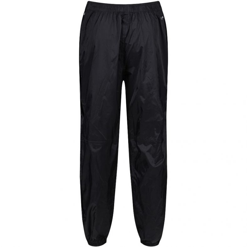 Regatta Active Packaway Waterproof Breathable Over Trousers with Pocket Bag - Just £24.99! Shop now at Warwickshire Clothing.