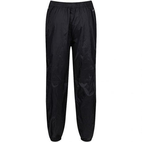 Regatta Active Packaway Waterproof Breathable Over Trousers with Pocket Bag - Just £24.99! Shop now at Warwickshire Clothing.