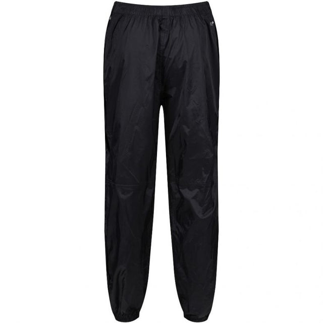 Regatta Active Packaway Waterproof Breathable Over Trousers with Pocket Bag - Just £24.99! Shop now at Warwickshire Clothing.