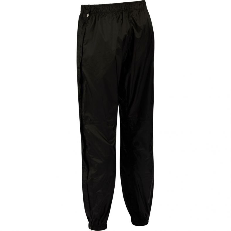 Regatta Active Packaway Waterproof Breathable Over Trousers with Pocket Bag - Just £24.99! Shop now at Warwickshire Clothing.