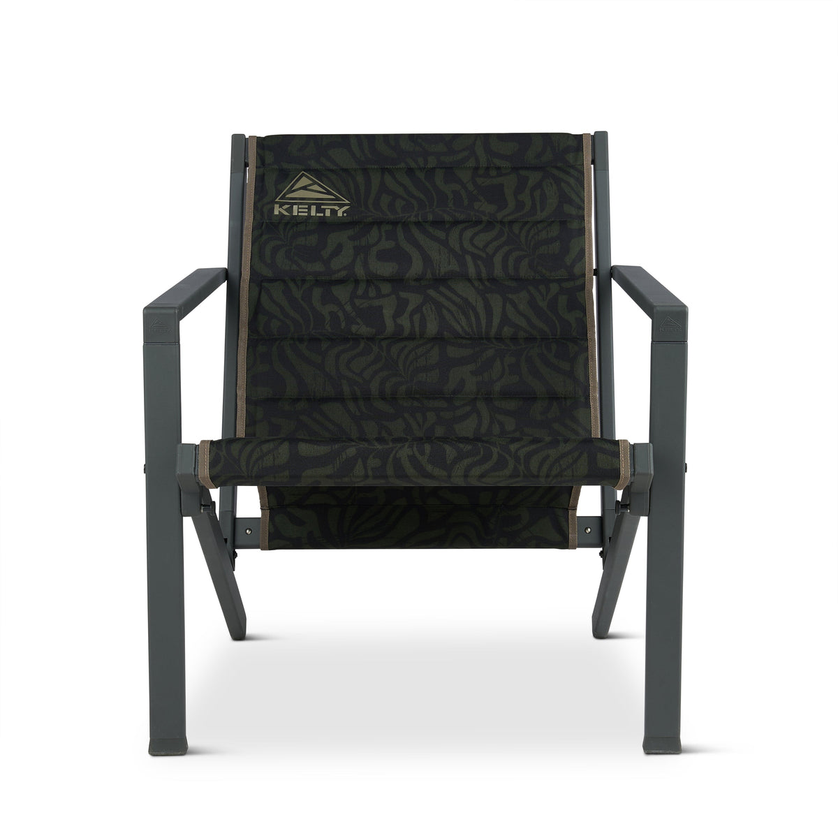 RAD-ARONDACK CHAIR BLACK FERN