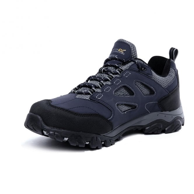 Regatta Men's Holcombe Waterproof Low Walking Shoes - Just £59.99! Shop now at Warwickshire Clothing.