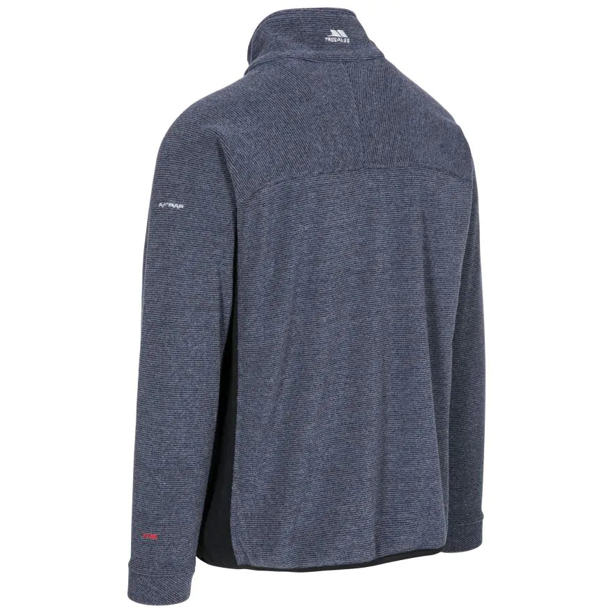 Trespass Mens Jynx Warm Fleece Full Zip Jacket - Just £34.99! Shop now at Warwickshire Clothing.
