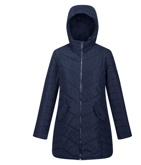 Regatta Women's Panthea Hooded Jacket - Just £34.99! Shop now at Warwickshire Clothing.