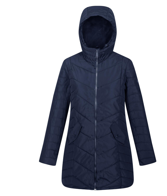 Regatta Women's Panthea Hooded Jacket - Just £34.99! Shop now at Warwickshire Clothing.