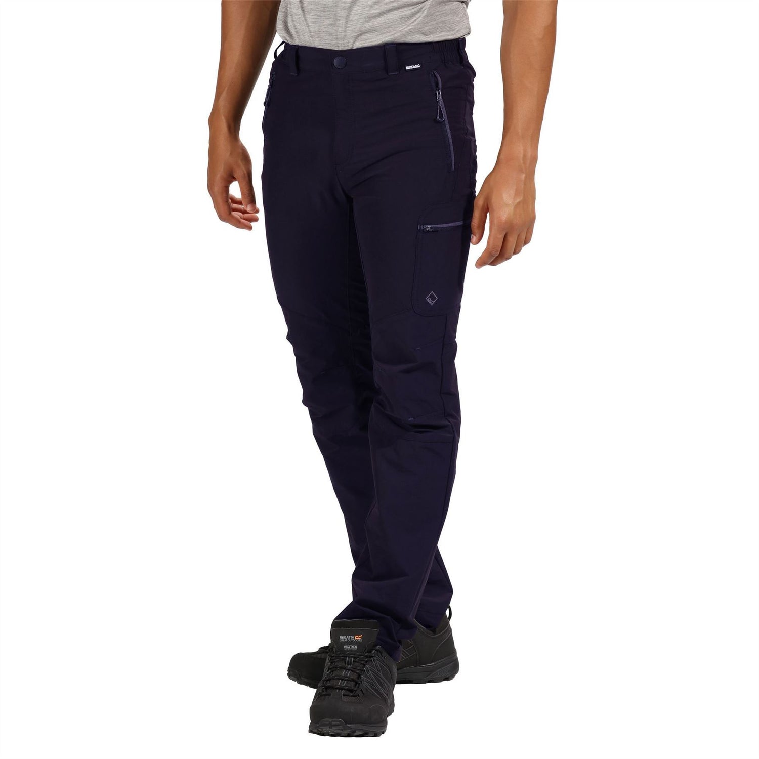 Regatta Highton Mens Stretch Trousers - Just £24.99! Shop now at Warwickshire Clothing.