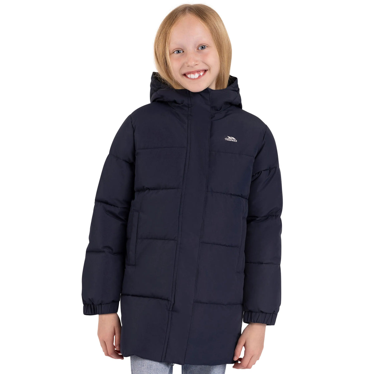 Trespass Kids Padded Coat Northridge