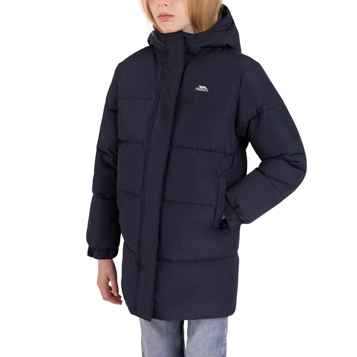 Trespass Kids Padded Coat Northridge