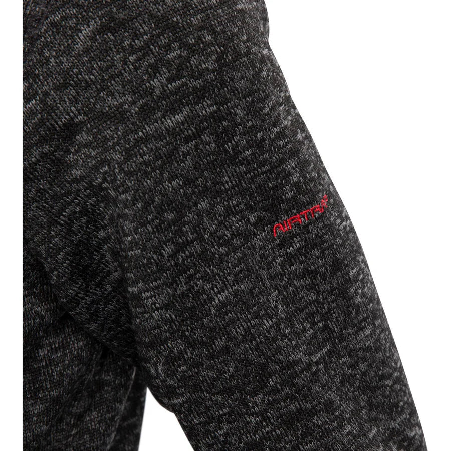 Trespass Mens Odeno B Hooded Full Zip Fleece Jacket - Just £34.99! Shop now at Warwickshire Clothing.