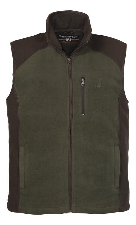 Percussion Fleece Gilet 1563 - Just £29.99! Shop now at Warwickshire Clothing.