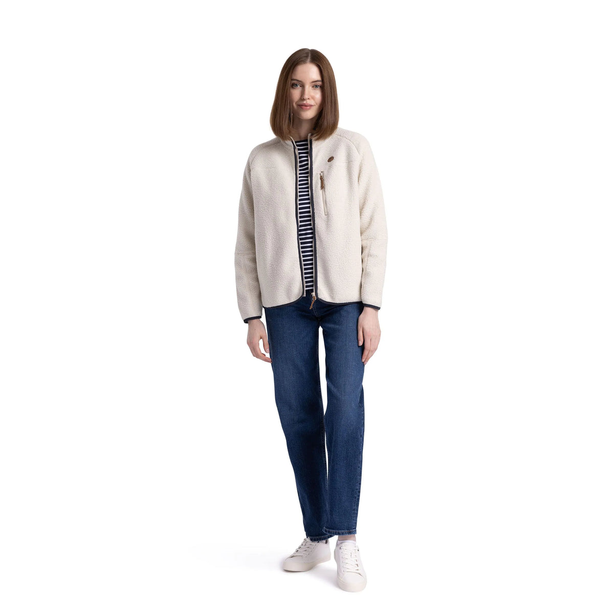 Trespass Womens Fleece Jacket Quake