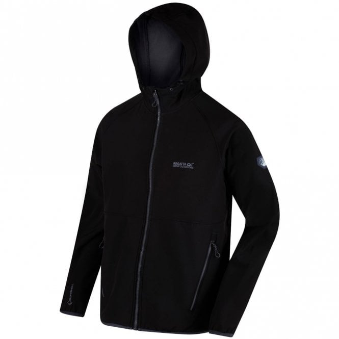 Regatta AREC II Mens Softshell Jacket - Just £23.99! Shop now at Warwickshire Clothing.