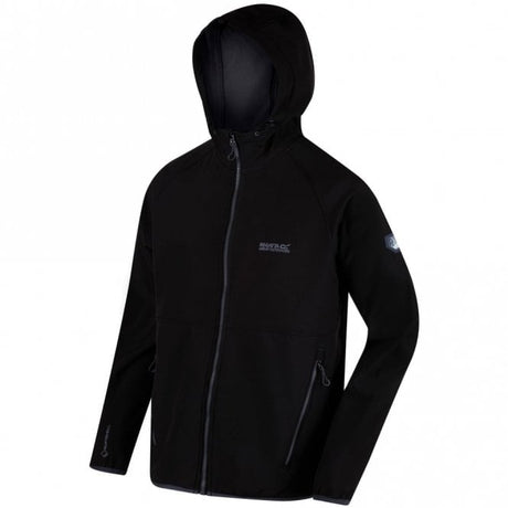 Regatta AREC II Mens Softshell Jacket - Just £23.99! Shop now at Warwickshire Clothing.