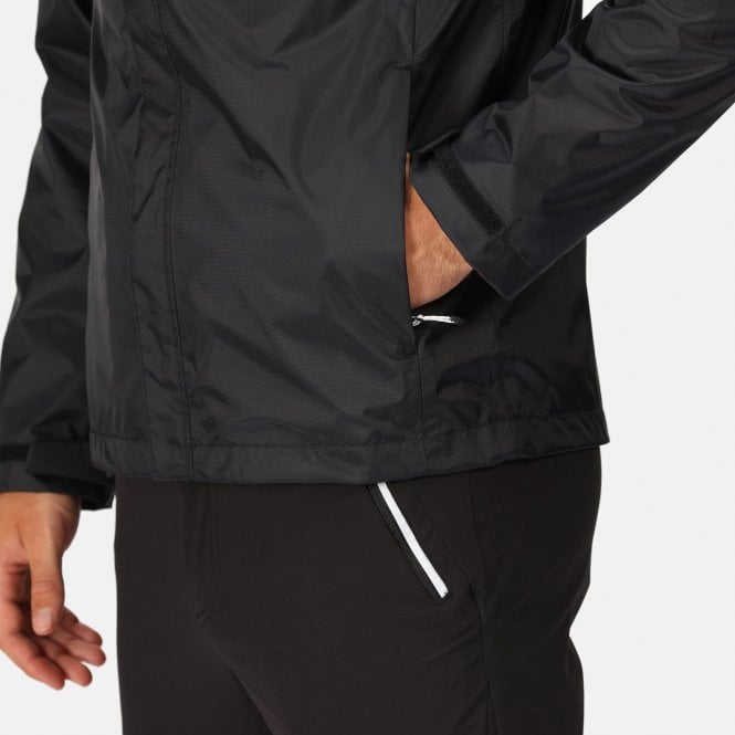 Regatta Baslow Men's Waterproof Jacket - Just £44.99! Shop now at Warwickshire Clothing.