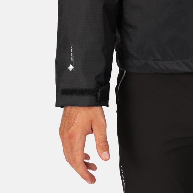 Regatta Baslow Men's Waterproof Jacket - Just £44.99! Shop now at Warwickshire Clothing.