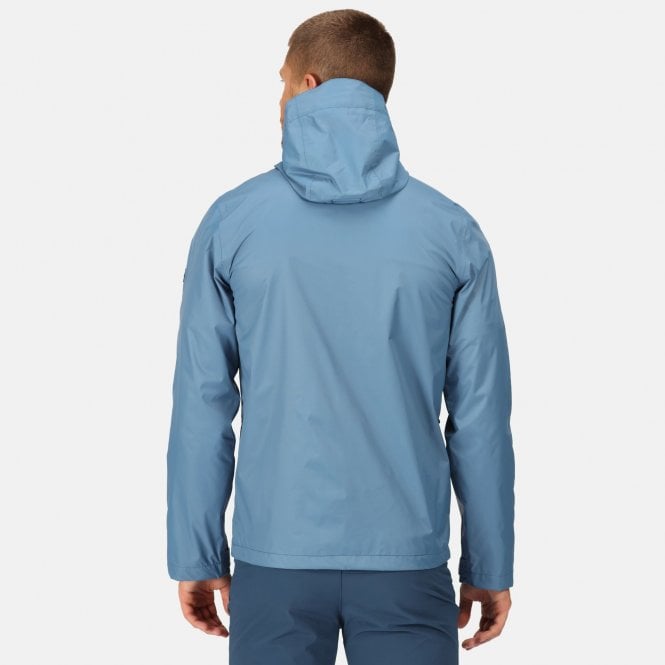 Regatta Baslow Men's Waterproof Jacket - Just £44.99! Shop now at Warwickshire Clothing.