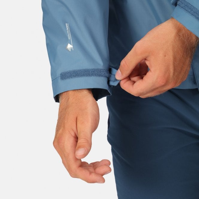 Regatta Baslow Men's Waterproof Jacket - Just £44.99! Shop now at Warwickshire Clothing.