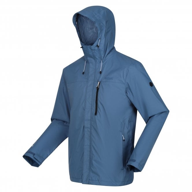 Regatta Baslow Men's Waterproof Jacket - Just £44.99! Shop now at Warwickshire Clothing.
