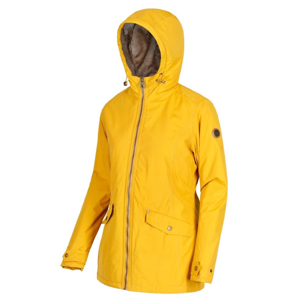 Regatta Bergonia Mustard Seed - Just £39.99! Shop now at Warwickshire Clothing.