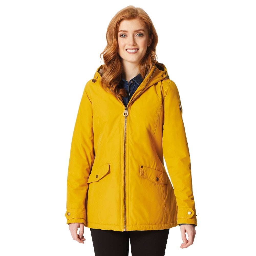 Regatta Bergonia Mustard Seed - Just £39.99! Shop now at Warwickshire Clothing.