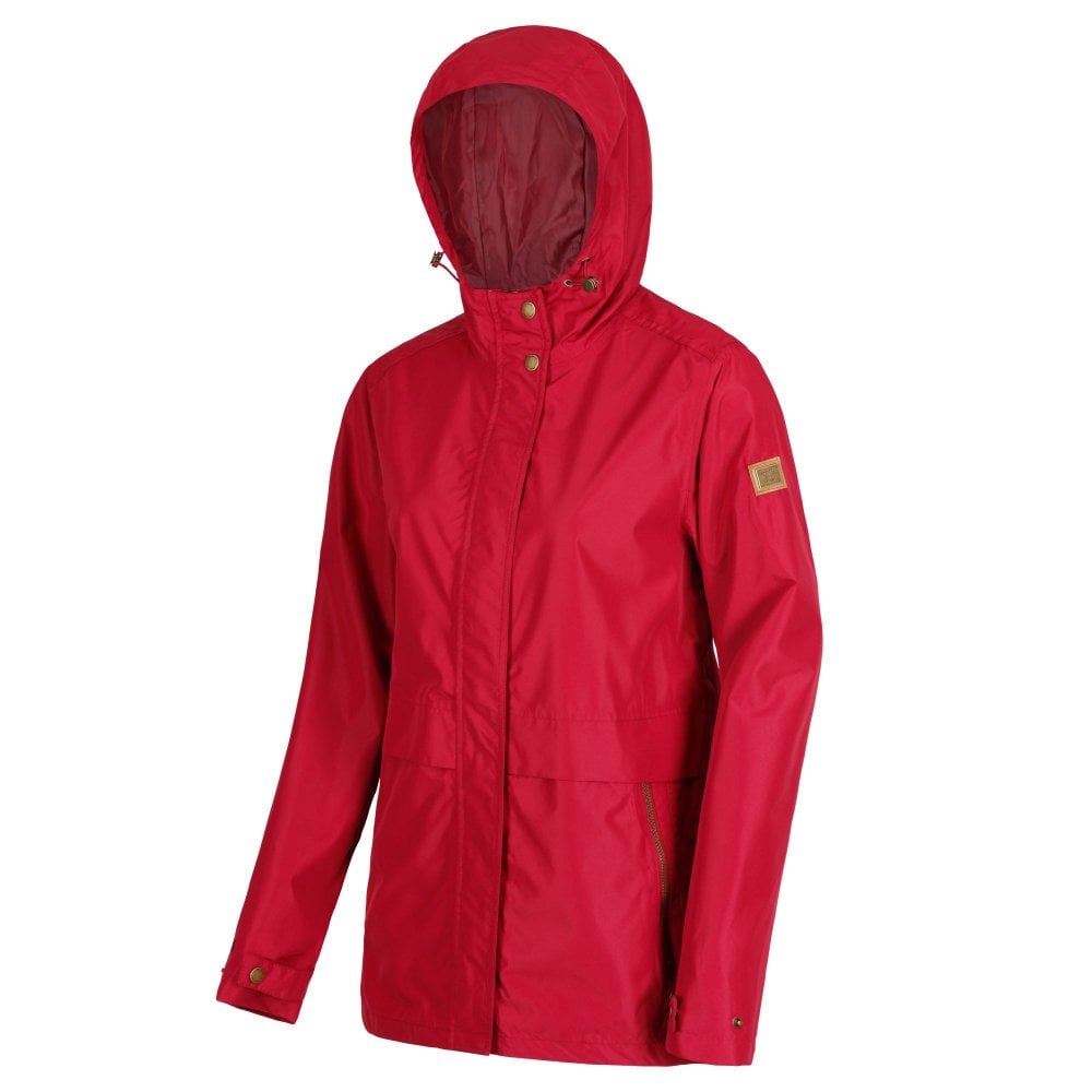 Regatta Bidelia Womens Waterproof Jacket - Just £30.99! Shop now at Warwickshire Clothing.