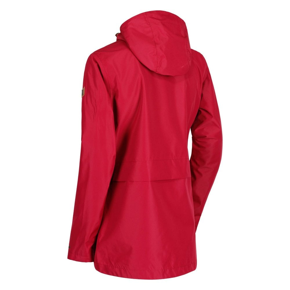 Regatta Bidelia Womens Waterproof Jacket - Just £30.99! Shop now at Warwickshire Clothing.