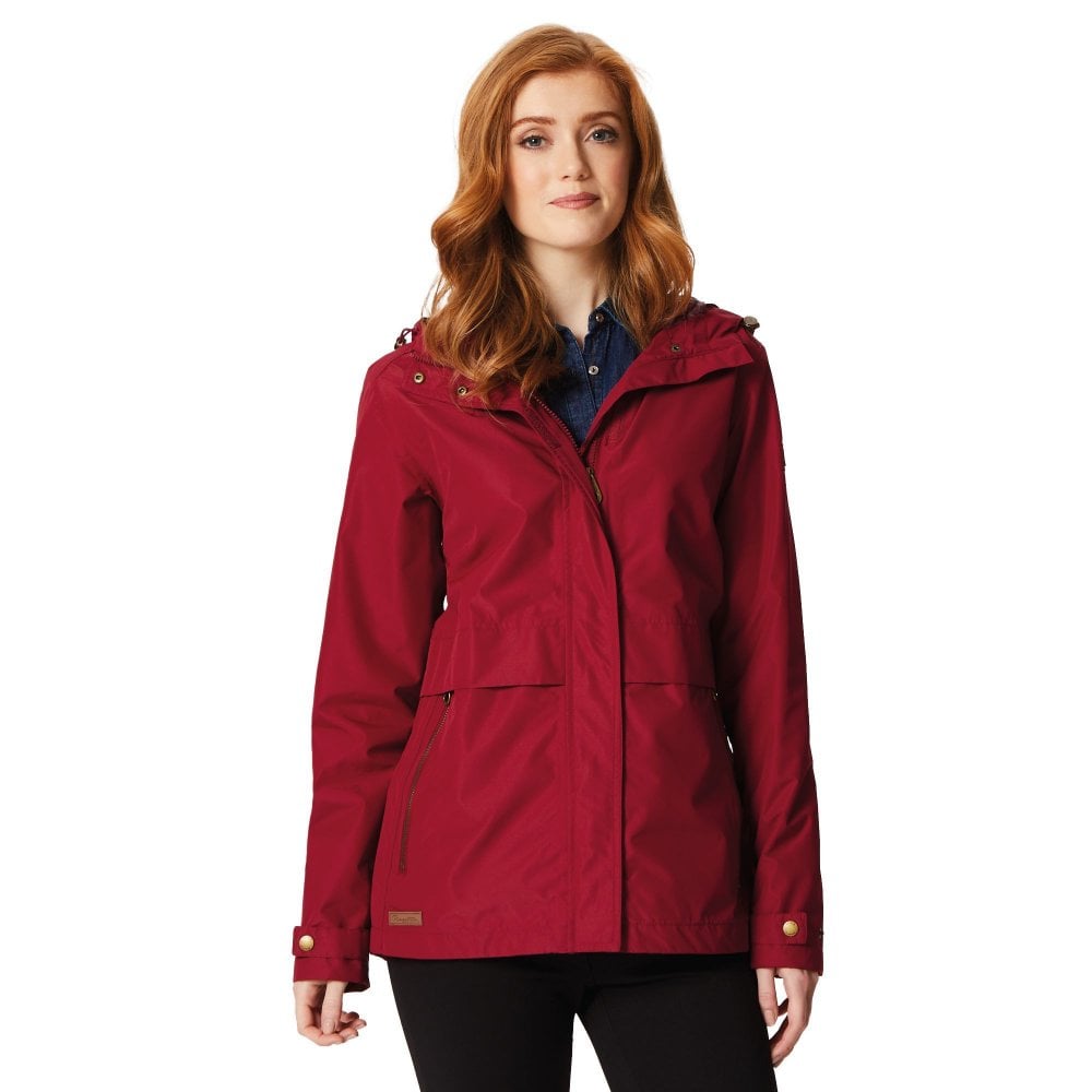 Regatta Bidelia Womens Waterproof Jacket - Just £30.99! Shop now at Warwickshire Clothing.