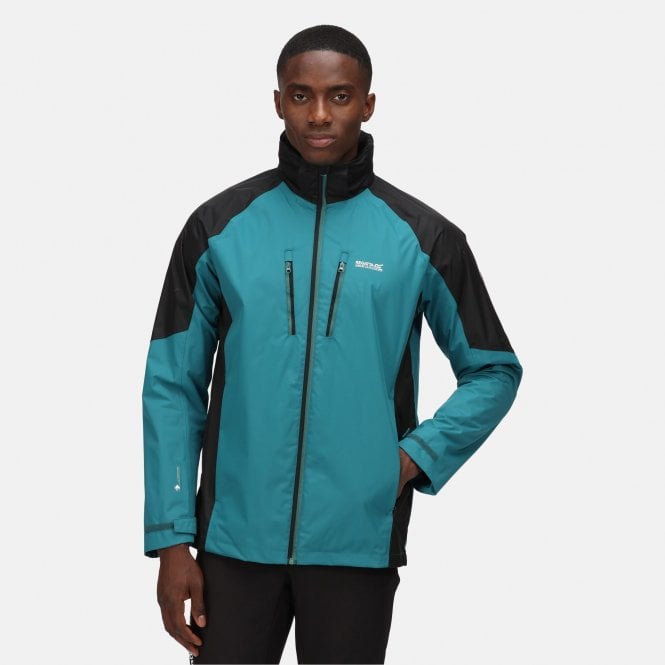 Regatta Calderdale IV Mens Waterproof Hooded Jacket Coat - Just £34.99! Shop now at Warwickshire Clothing.