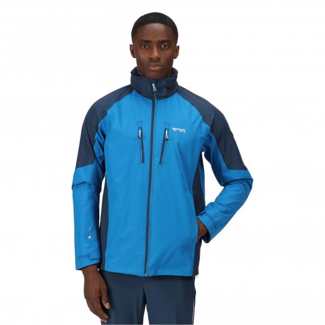Regatta Calderdale IV Mens Waterproof Hooded Jacket Coat - Just £34.99! Shop now at Warwickshire Clothing.
