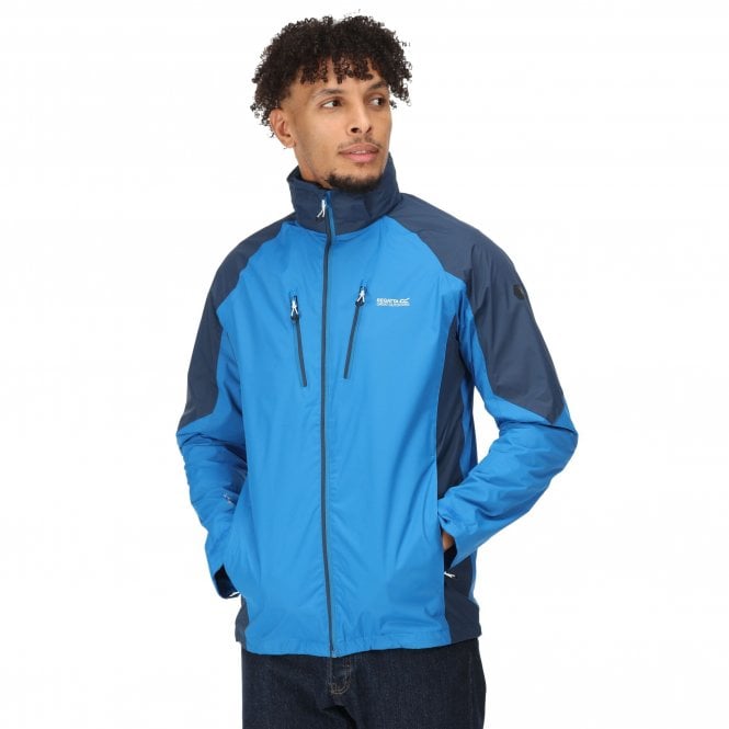 Regatta Calderdale IV Mens Waterproof Hooded Jacket Coat - Just £34.99! Shop now at Warwickshire Clothing.
