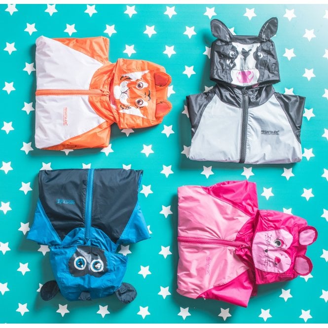 Regatta Charco kids All In One Waterproof Suit - Just £14.99! Shop now at Warwickshire Clothing.