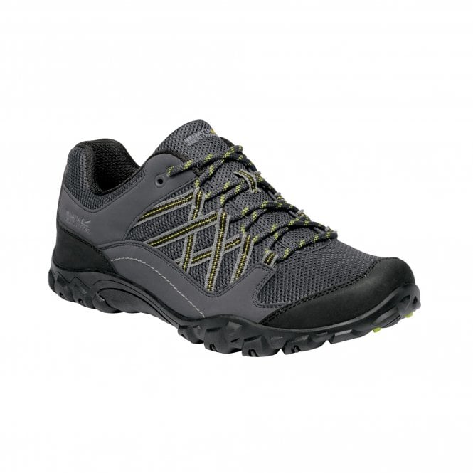Regatta Edgepoint III Mens Walking Shoe - Just £44.99! Shop now at Warwickshire Clothing.