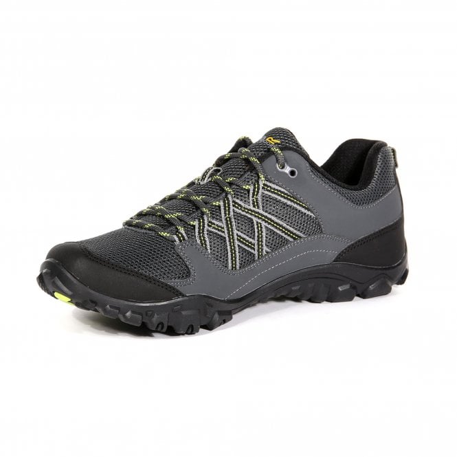 Regatta Edgepoint III Mens Walking Shoe - Just £44.99! Shop now at Warwickshire Clothing.