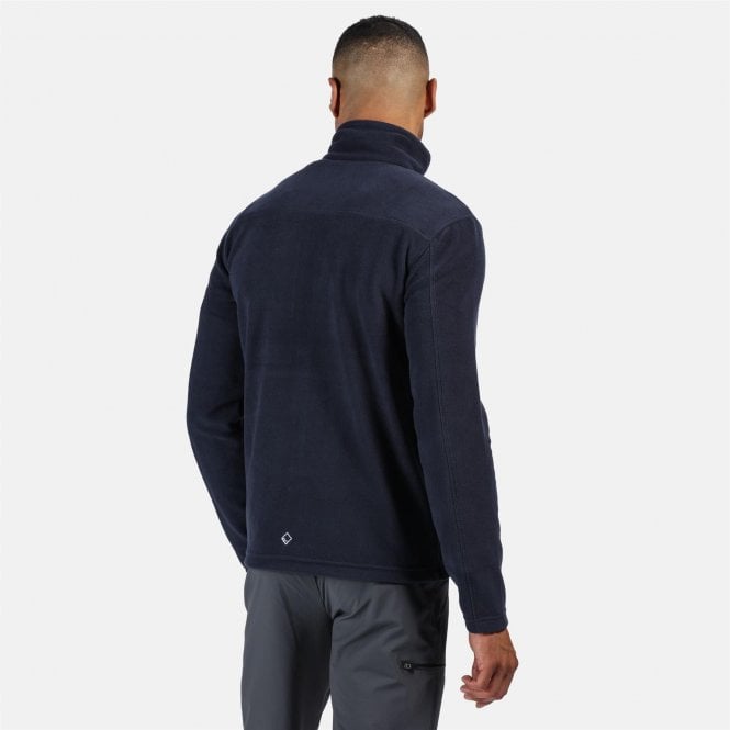 Regatta Fellard Mens Full Zip Mid-Weight Fleece - Just £19.49! Shop now at Warwickshire Clothing.