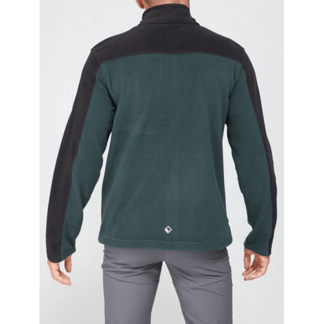 Regatta Fellard Mens Full Zip Mid-Weight Fleece - Just £19.49! Shop now at Warwickshire Clothing.