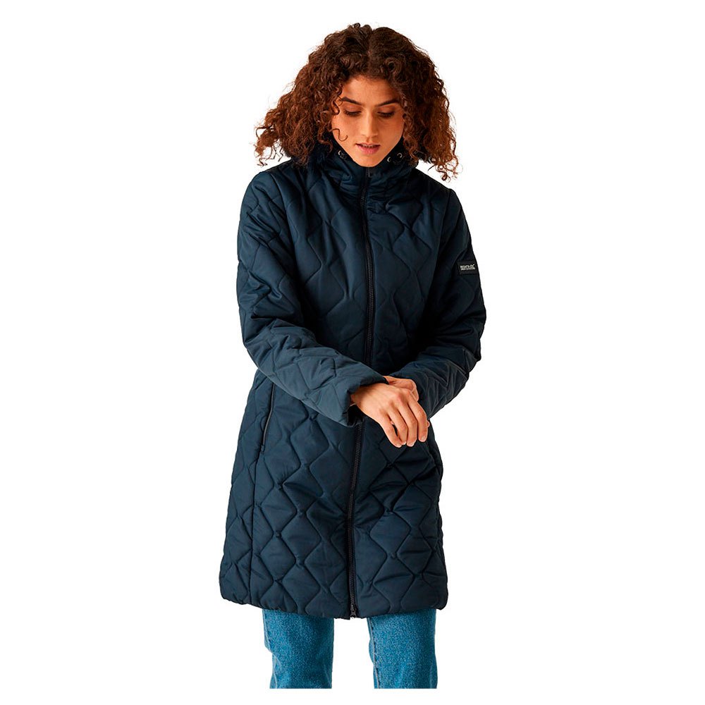 Regatta Women's Fritha III Insulated Parka Jacket - Just £49.99! Shop now at Warwickshire Clothing.