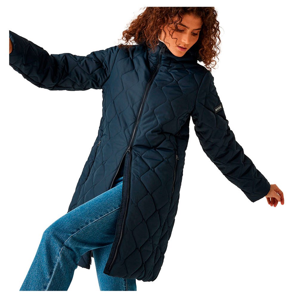 Regatta Women's Fritha III Insulated Parka Jacket - Just £49.99! Shop now at Warwickshire Clothing.